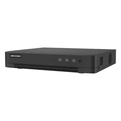 DVR pentahíbrido Hikvision DS-7208HGHI-M1/T de 8 canales TurboHD