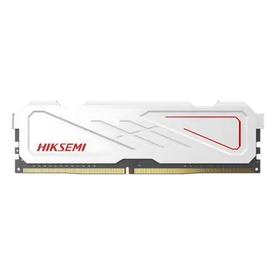 Memoria RAM DDR4 / 8 GB / 3200 MHz / CL19 / Intel XMP 2.0 / Perfil Bajo 31.25 mm (1.23 in) / Disipador Armor Blanco