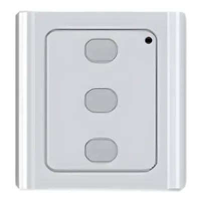 Control remoto de pared AccessPRO ACCESSWS01 con código rodante