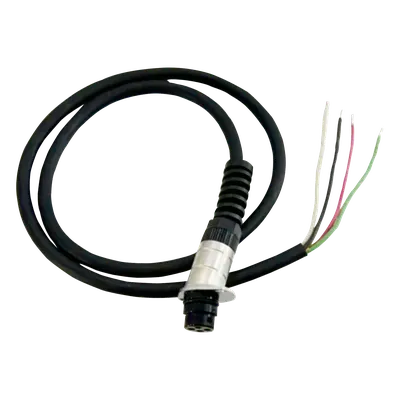 Conector eléctrico hembra FAAC 4284065 para motores serie 400 y 422