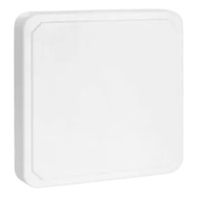 Antena UHF RFID / 865-928 MHz / Ganancia > 9 dBi / VSWR ≤ 1.3:1 / Haz 70°/70° / IP67 / N-Hembra / 240x270x60 mm