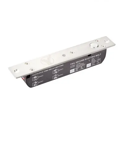 Cerradura eléctrica YLI ELECTRONIC YB-700A(LED) para puertas pesadas