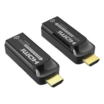 Extensor HDMI inalámbrico EPCOM TITANIUM TT-433MINI Full HD 1080p
