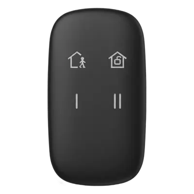 Control remoto Hikvision DS-PKF1-WB(B)/BLACK con botones programables