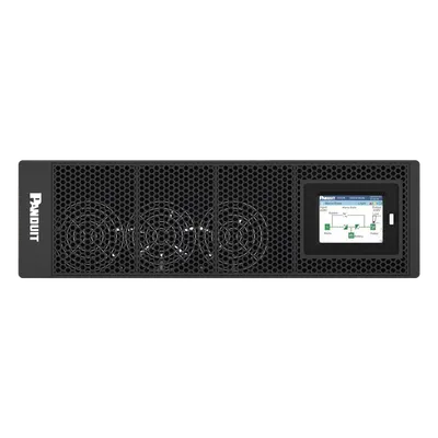 UPS Online Doble Conversión / 5000 VA / 5000 W / 208-240 Vca / 6 UR / Tiempo de Respaldo 37.1 min / 4 Tomas NEMA L6-30R