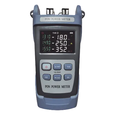 Medidor de potencia óptica LINKEDPRO LP-P-OPM para redes FTTx