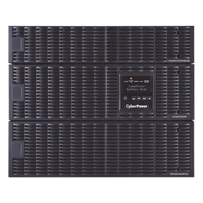 UPS de 6000 VA/5400 W, Online Doble Conversión, 200 - 240 Vac de Entrada NEMA L6-30P, 120 - 240 Vac de Salida, Onda Senoidal Pura, Torre o Rack de 8 UR, Con 6 Tomas NEMA 5-20R, 2 NEMA L6-20R y 1 NEMA L6-30R