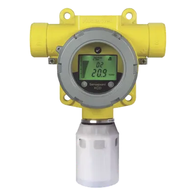 Detector Fijo de Gas Honeywell SPXCDULNFX con Salida 4-20 mA y Modbus