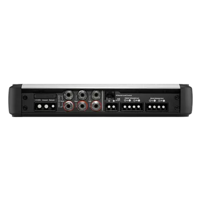 HD900/5 Amplificador de Sistema HD para Automóvil / 5 Canales / 900 W / Clase D / Tecnología HD