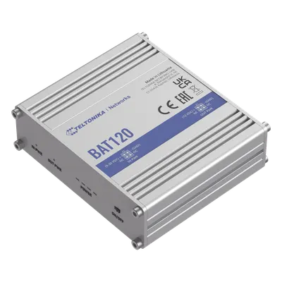 UPS industrial / 2300 mAh / 17 Wh / 12 VCC salida / 9-30 VCC entrada / 4 pines / 7.5 pies