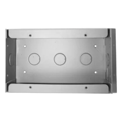 Caja de Montaje en Superficie FIRE-LITE SBB3 para Anunciadores Remotos de 80 Caracteres