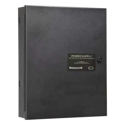 Fuente de Alimentación Remota Honeywell HPF-PS6B, 6 A, 5 Salidas NAC 24 Vcc