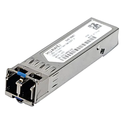 Transceptor óptico Huawei SFP-GE-SX-EKIT multimodo de 1 Gbps