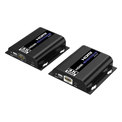 Extensor HDMI EPCOM TITANIUM TT6834K 4K a 60 Hz hasta 120 m