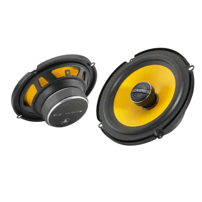 Bocina coaxial JL Audio 10-03187-00 de 6.5 pulgadas y 50 W RMS