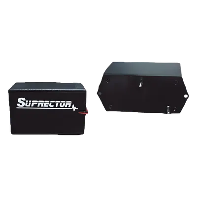Módulo Supresor / 120,000 A / 220/380 V / 127/220 V / -10°C a 85°C / 12.5×5.3×5.9 cm / 4.9×2.1×2.3 in