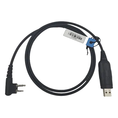 Cable Programador USB / Radios HYT TC500-TC600-TC700-TC2110-TC1600 / Windows 7 y Anteriores