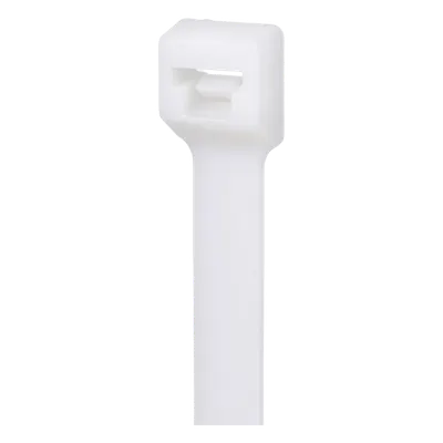 Cincho Panduit PLT2S-M de nylon 6.6, 188 mm y punta curva
