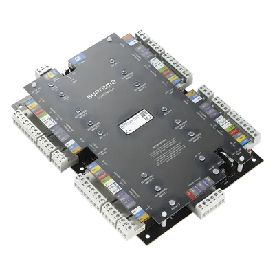 Panel de control de acceso SUPREMA CS-40 para 4 puertas