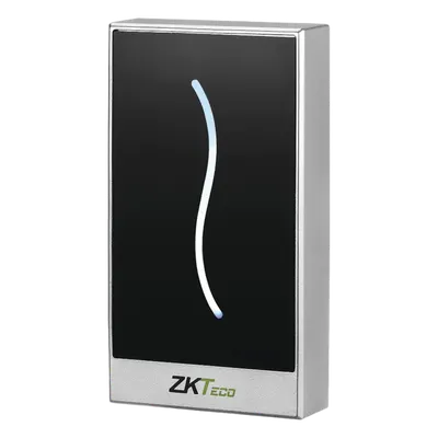Lector RFID ZKTeco PROID10-BM MIFARE Classic® con protección IP65