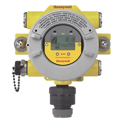 Transmisor universal de gas HONEYWELL XNX-UTAE-NHNNN con salida 4-20 mA y pantalla LCD