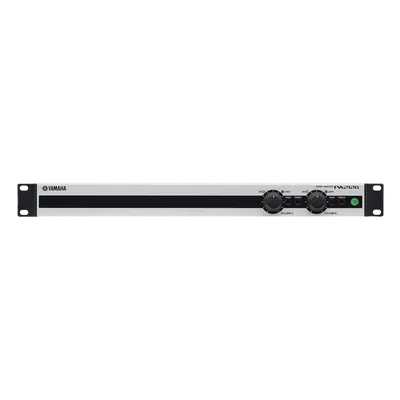 Amplificador / 2 zonas / 120W-200W a 70V/100V / 100W a 8Ω / Expansión MA / DSP integrado
