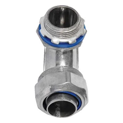 Conector curvo ANCLO ANC-HLC-100 para tubo Liquidtight de 1 pulgada