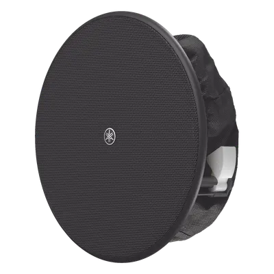 Altavoz de Plafón Coaxial / 2 Vías / 4 in Woofer / 0.8 in Tweeter / Dual Impedancia 100V/70V y 16Ω / Respuesta 85 Hz - 20 kHz / Rejilla Pintable