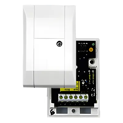 Módulo de relevador Honeywell Resideo 4101SN con salida Forma C
