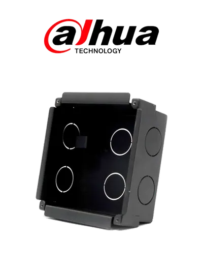 DAHUA VTOB107 - Caja para instalacion de video portero DAHUA / Compatible con VTO2000A