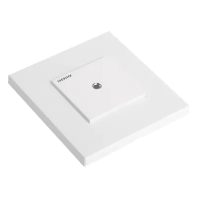 Módulo de Pared para Pulsador Cableado / IPX5 / 44x44x44 mm / 1.73x1.73x1.73 in / 3 Polos / 12 AWG