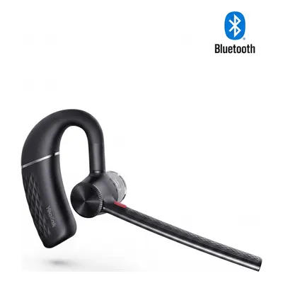 Auricular Bluetooth Mono / Cancelación de Ruido 4 Micrófonos / Bluetooth 5.3 / Autonomía 10 Horas / Carga Inalámbrica Qi 15W / Pantalla Táctil 3 Pulgadas
