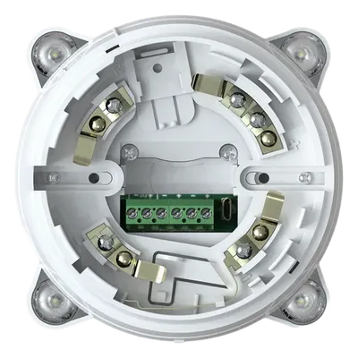 Base Direccionable INIM ELECTRONICS ESB1021 con Indicador Óptico y 98 dB