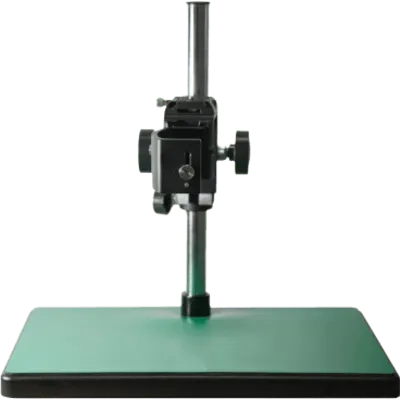 Soporte de Escritorio para Cámara Termográfica / Ajuste 0 a 252 mm / Carga 1.9 kg / Rosca ¼-20 UNC