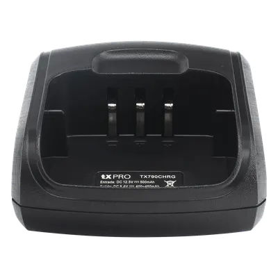 Cargador múltiple TX PRO TX790CHRG para radios TX790 y baterías LB90L