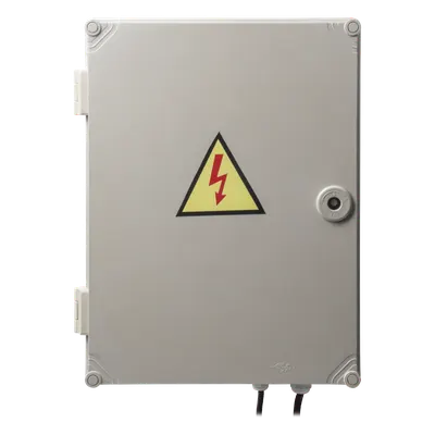 Controlador para Bolardo Hidráulico / Cilindro 220 mm / Carrera 600 mm / IP67 / 230V / -15°C a 70°C / 20,000 J Impacto