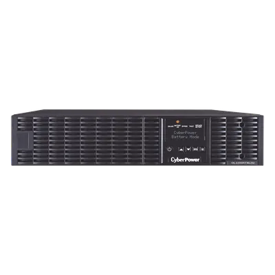 UPS Online Doble Conversión / 2200 VA / 1800 W / 120 Vca / 7 Salidas NEMA / Rack-Torre 2 UR / Onda Senoidal Pura