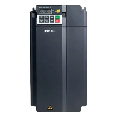Inversor Solar Variador de Frecuencia / 18 kW / 24 HP / 380-440V AC / 300-750V DC / 47A Entrada / 38A Salida