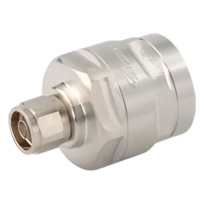 Conector N Macho / 50Ω / EZfit / 0-4000 MHz / IP68 / 1m 3.28ft