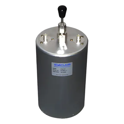 Filtro Cavidad Pasa-Banda / 406-512 MHz / 350 W / 7"x7"x18" (178x178x457 mm) / Alta Selectividad