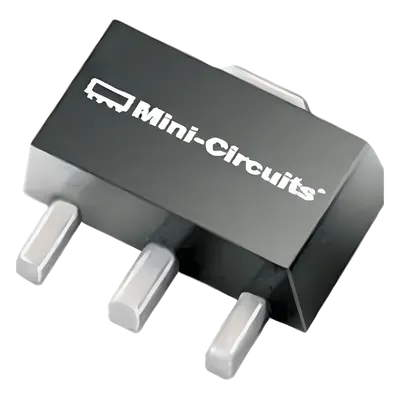 Amplificador de RF de Bajo Ruido / 50 MHz a 4 GHz / 6.2 dB Ganancia / SOT-89-4 SMD