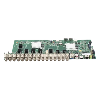 Tarjeta madre de reemplazo Hikvision 200207441 para DVR de 32 canales