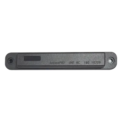 Tag UHF AccessPRO ACCESS-MET con blindaje metálico para vehículos