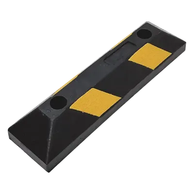 Tope Vehicular / 55cm / 14cm Ancho / 9cm Alto / Carga 5 Ton / -45°C a 60°C