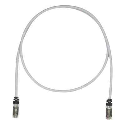Patch cord PANDUIT STP6X3MIG Cat6A S/FTP de 3 metros