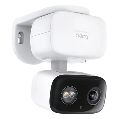 Cámara de seguridad TP-Link Tapo C216 Wi-Fi 2K con visión nocturna a color