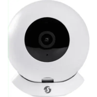 Cámara Wi-Fi / Full HD 1080p / Visión Nocturna B/N / Wi-Fi Doble Banda + Bluetooth / Detección de Movimiento con 10 Zonas / Audio Bidireccional / Almacenamiento microSD hasta 512 GB