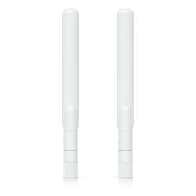 Antenas omnidireccionales UBIQUITI UACC-UK-ULTRA-OMNI-ANTENNA-AO para UK-Ultra