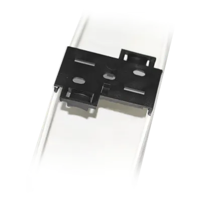 Canal para 2 tubos 3/4" / PVC rígido alto impacto / 2.5 m / -20°C a +85°C / CSA / NOM-001-SEDE-2005