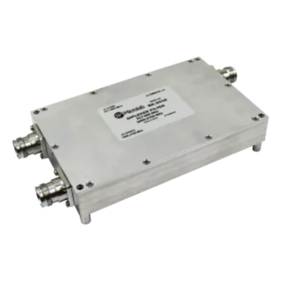 Diplexor / 617-960 MHz y 1695-2700 MHz / 250 W / -161 dBc PIM / IP67 / Conectores 4.3-10